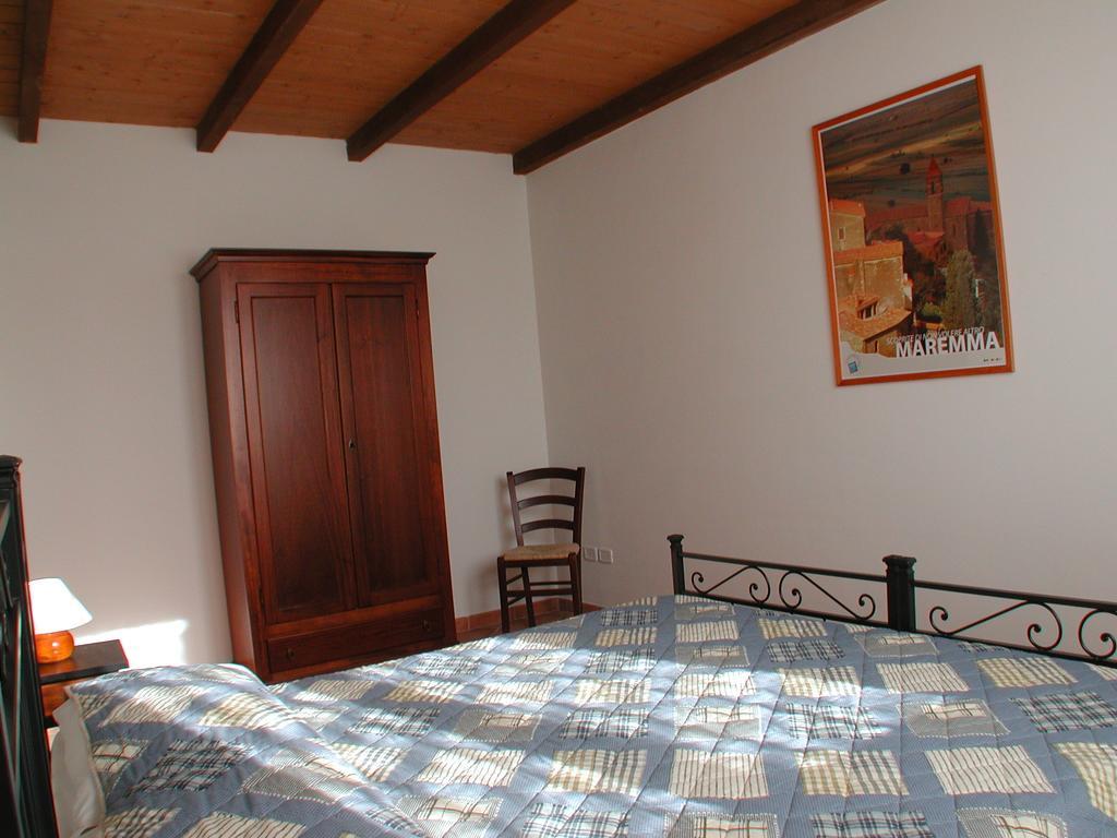 Appartamenti Il Granaio Marina di Grosseto Rum bild