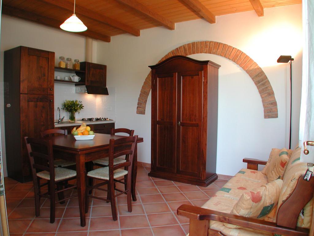 Appartamenti Il Granaio Marina di Grosseto Rum bild