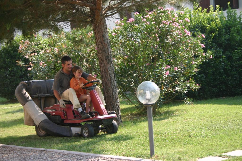 Appartamenti Il Granaio Marina di Grosseto Exteriör bild