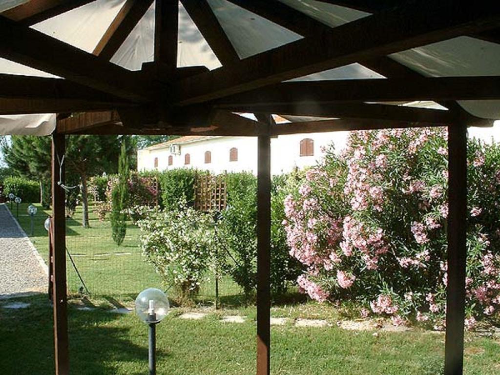 Appartamenti Il Granaio Marina di Grosseto Exteriör bild