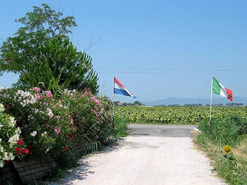 Appartamenti Il Granaio Marina di Grosseto Exteriör bild