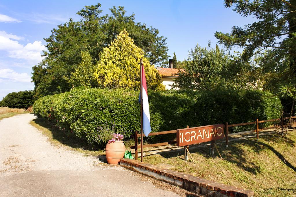 Appartamenti Il Granaio Marina di Grosseto Exteriör bild
