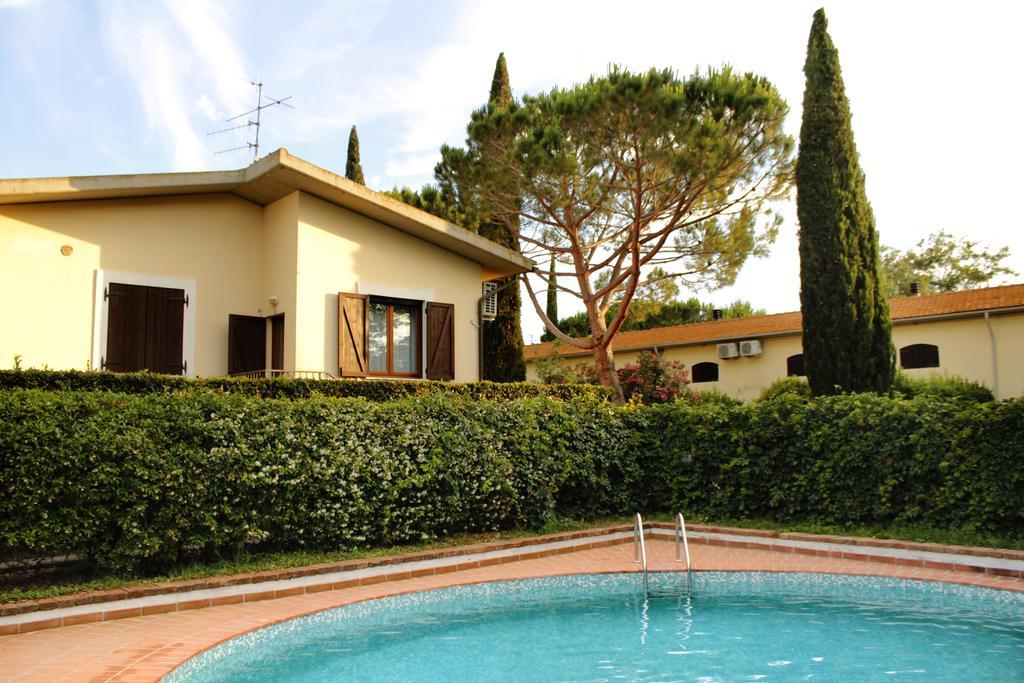 Appartamenti Il Granaio Marina di Grosseto Exteriör bild
