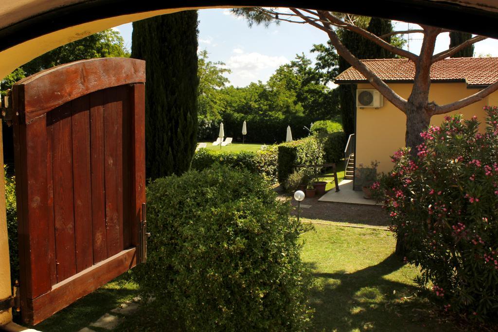 Appartamenti Il Granaio Marina di Grosseto Exteriör bild