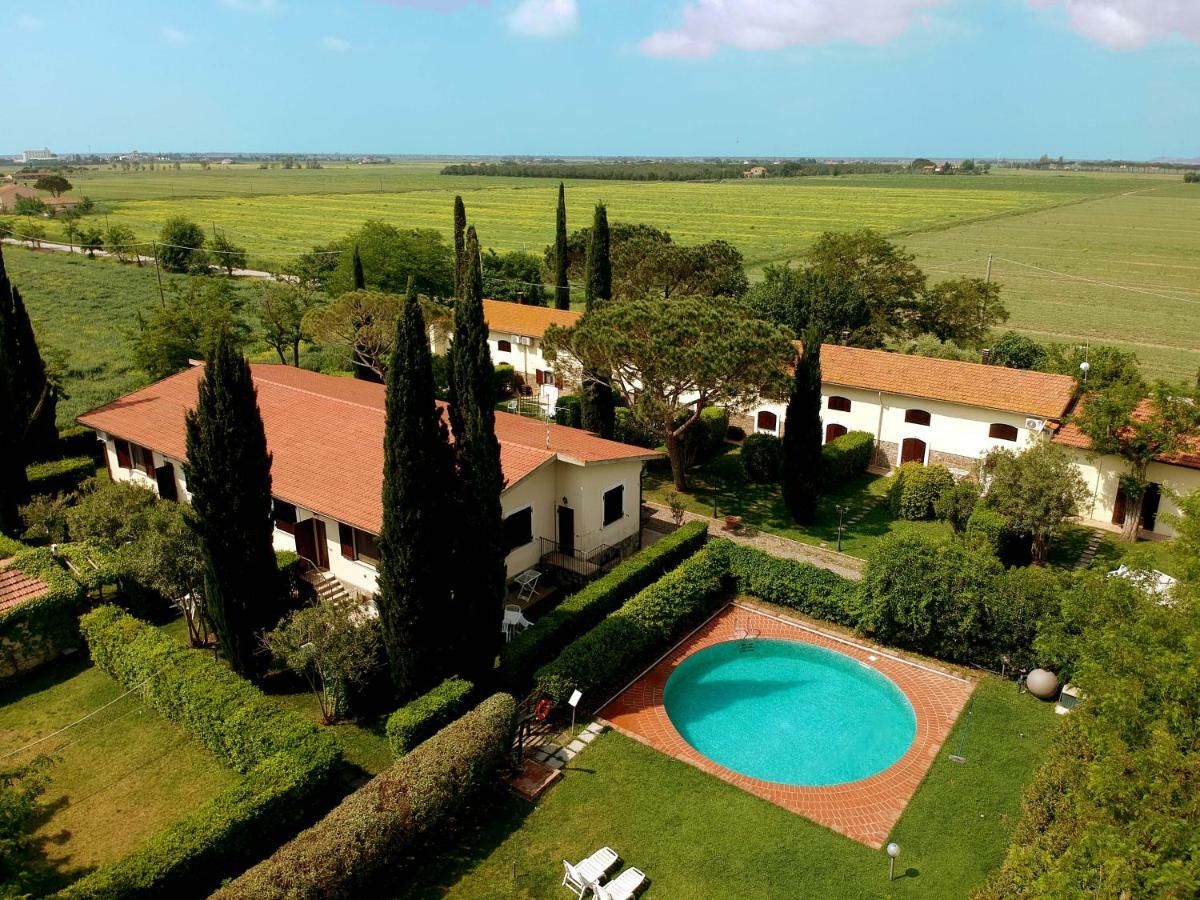 Appartamenti Il Granaio Marina di Grosseto Exteriör bild