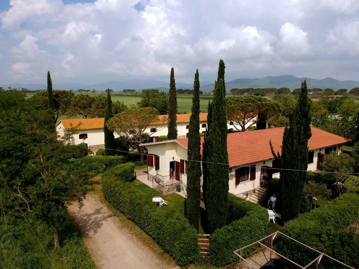 Appartamenti Il Granaio Marina di Grosseto Exteriör bild